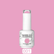 SHILLS PROFESSIONAL Uv/Led Soak Off Gel Polish 15ml 001-100