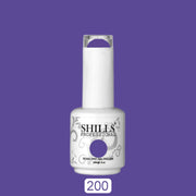 SHILLS PROFESSIONAL Uv/Led Soak Off Gel Polish 15ml 101-200