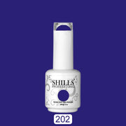 SHILLS PROFESSIONAL Uv/Led Soak Off Gel Polish 15ml 201-240