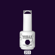 SHILLS PROFESSIONAL Uv/Led Soak Off Gel Polish 15ml 201-240