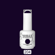 SHILLS PROFESSIONAL Uv/Led Soak Off Gel Polish 15ml 201-240