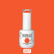 SHILLS PROFESSIONAL Uv/Led Soak Off Gel Polish 15ml 201-240