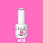 SHILLS PROFESSIONAL Uv/Led Soak Off Gel Polish 15ml 001-100