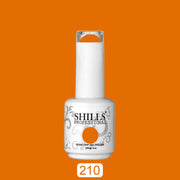 SHILLS PROFESSIONAL Uv/Led Soak Off Gel Polish 15ml 201-240