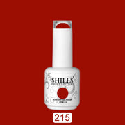 SHILLS PROFESSIONAL Uv/Led Soak Off Gel Polish 15ml 201-240