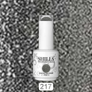 SHILLS PROFESSIONAL Uv/Led Soak Off Gel Polish 15ml 201-240