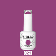 SHILLS PROFESSIONAL Uv/Led Soak Off Gel Polish 15ml 001-100