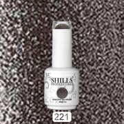 SHILLS PROFESSIONAL Uv/Led Soak Off Gel Polish 15ml 201-240