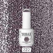 SHILLS PROFESSIONAL Uv/Led Soak Off Gel Polish 15ml 201-240