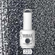 SHILLS PROFESSIONAL Uv/Led Soak Off Gel Polish 15ml 201-240