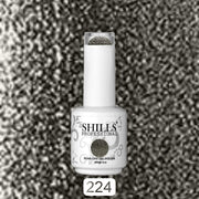 SHILLS PROFESSIONAL Uv/Led Soak Off Gel Polish 15ml 201-240