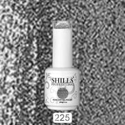 SHILLS PROFESSIONAL Uv/Led Soak Off Gel Polish 15ml 201-240