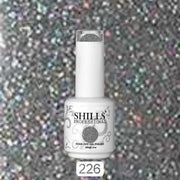 SHILLS PROFESSIONAL Uv/Led Soak Off Gel Polish 15ml 201-240
