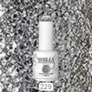 SHILLS PROFESSIONAL Uv/Led Soak Off Gel Polish 15ml 201-240