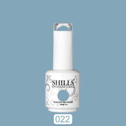 SHILLS PROFESSIONAL Uv/Led Soak Off Gel Polish 15ml 001-100