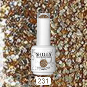 SHILLS PROFESSIONAL Uv/Led Soak Off Gel Polish 15ml 201-240