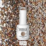 SHILLS PROFESSIONAL Uv/Led Soak Off Gel Polish 15ml 201-240