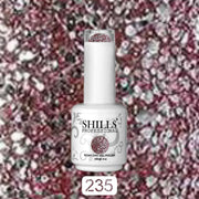SHILLS PROFESSIONAL Uv/Led Soak Off Gel Polish 15ml 201-240