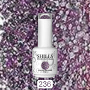 SHILLS PROFESSIONAL Uv/Led Soak Off Gel Polish 15ml 201-240
