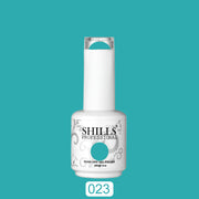 SHILLS PROFESSIONAL Uv/Led Soak Off Gel Polish 15ml 001-100