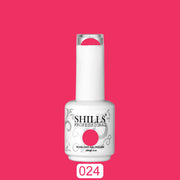 SHILLS PROFESSIONAL Uv/Led Soak Off Gel Polish 15ml 001-100