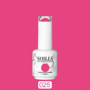 SHILLS PROFESSIONAL Uv/Led Soak Off Gel Polish 15ml 001-100