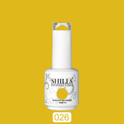 SHILLS PROFESSIONAL Uv/Led Soak Off Gel Polish 15ml 001-100