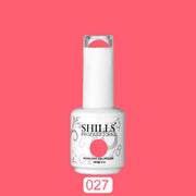 SHILLS PROFESSIONAL Uv/Led Soak Off Gel Polish 15ml 001-100