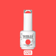 SHILLS PROFESSIONAL Uv/Led Soak Off Gel Polish 15ml 001-100