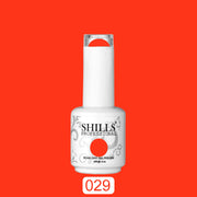 SHILLS PROFESSIONAL Uv/Led Soak Off Gel Polish 15ml 001-100