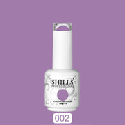 SHILLS PROFESSIONAL Uv/Led Soak Off Gel Polish 15ml 001-100