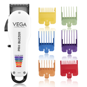 VEGA PROFESSIONAL Pro Buzzer Cord/Cordless Hair Clipper - VPMHC-08