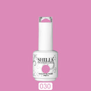 SHILLS PROFESSIONAL Uv/Led Soak Off Gel Polish 15ml 001-100