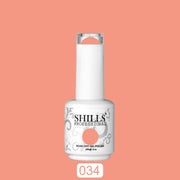 SHILLS PROFESSIONAL Uv/Led Soak Off Gel Polish 15ml 001-100