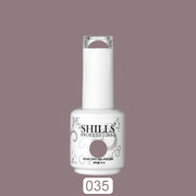 SHILLS PROFESSIONAL Uv/Led Soak Off Gel Polish 15ml 001-100