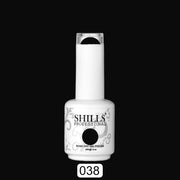 SHILLS PROFESSIONAL Uv/Led Soak Off Gel Polish 15ml 001-100