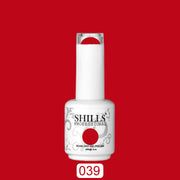 SHILLS PROFESSIONAL Uv/Led Soak Off Gel Polish 15ml 001-100