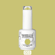 SHILLS PROFESSIONAL Uv/Led Soak Off Gel Polish 15ml 001-100