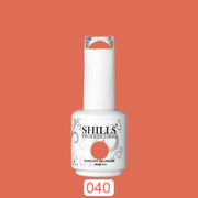 SHILLS PROFESSIONAL Uv/Led Soak Off Gel Polish 15ml 001-100