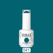 SHILLS PROFESSIONAL Uv/Led Soak Off Gel Polish 15ml 001-100