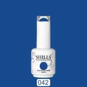 SHILLS PROFESSIONAL Uv/Led Soak Off Gel Polish 15ml 001-100