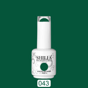 SHILLS PROFESSIONAL Uv/Led Soak Off Gel Polish 15ml 001-100
