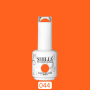 SHILLS PROFESSIONAL Uv/Led Soak Off Gel Polish 15ml 001-100