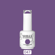 SHILLS PROFESSIONAL Uv/Led Soak Off Gel Polish 15ml 001-100