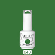 SHILLS PROFESSIONAL Uv/Led Soak Off Gel Polish 15ml 001-100