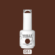 SHILLS PROFESSIONAL Uv/Led Soak Off Gel Polish 15ml 001-100