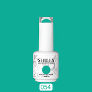 SHILLS PROFESSIONAL Uv/Led Soak Off Gel Polish 15ml 001-100