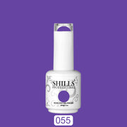 SHILLS PROFESSIONAL Uv/Led Soak Off Gel Polish 15ml 001-100