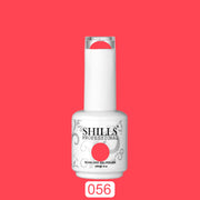 SHILLS PROFESSIONAL Uv/Led Soak Off Gel Polish 15ml 001-100