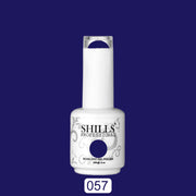 SHILLS PROFESSIONAL Uv/Led Soak Off Gel Polish 15ml 001-100